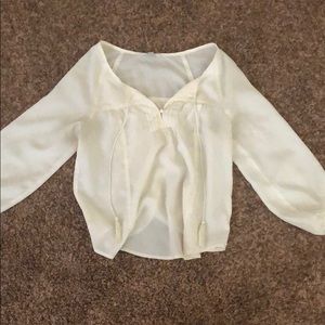American eagle blouse